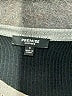 PREMISE Solid Black Cocktail Dress Size S - photo 7