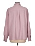 Maison d' Amelie 100% Polyester Pink Long Sleeve Blouse Size L - photo 2