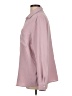 Maison d' Amelie 100% Polyester Pink Long Sleeve Blouse Size L - photo 5