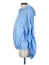 Athleta Blue Windbreaker Size S - photo 5