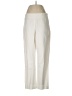 Thalian Ivory Casual Pants Size 8 - photo 1