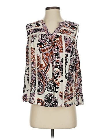 Caffé Marrakesh Sleeveless Blouse (view 1)