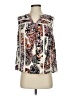 Caffé Marrakesh 100% Rayon Ivory Sleeveless Blouse Size S - photo 1