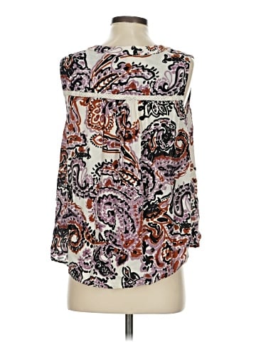 Caffé Marrakesh Sleeveless Blouse (view 2)