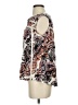 Caffé Marrakesh 100% Rayon Ivory Sleeveless Blouse Size S - photo 5