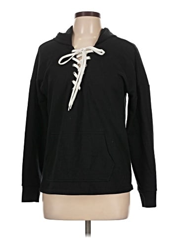 Material Girl Sweatshirt (view 1)