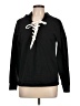 Material Girl Black Sweatshirt Size L - photo 1