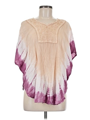 India Boutique 3/4 Sleeve Blouse (view 1)