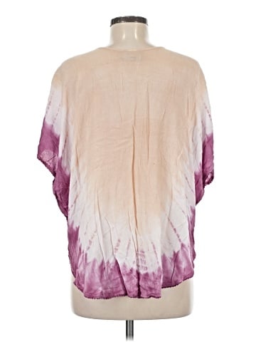 India Boutique 3/4 Sleeve Blouse (view 2)