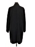 Giorgio Armani Black Coat Size 0X (estimated) - photo 2