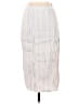Free People Ivory White Formal Skirt Size S (estimated) - photo 1