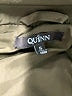 Quinn 100% Polyester Green Vest Size S - photo 6