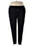 Unbranded Solid Black Casual Pants Size 3X - photo 1