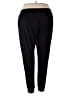 Unbranded Solid Black Casual Pants Size 3X - photo 2
