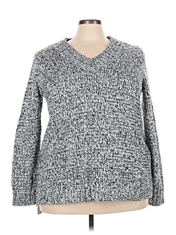 Chaps Pullover Sweater (view 1)