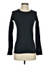 Athleta Black Long Sleeve T-Shirt Size XS - photo 1