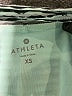 Athleta Chevron-herringbone Black Athletic Shorts Size XS - photo 3