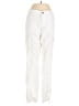 Boston Proper Ivory Cargo Pants Size 4 - photo 1