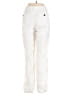 Boston Proper Ivory Cargo Pants Size 4 - photo 2