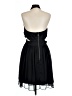 Guess 100% Polyester Solid Black Cocktail Dress Size 12 - photo 2