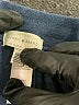 Lucky Brand Blue Casual Pants Size XS - photo 4