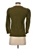J.Crew 100% Cotton Green Cardigan Size XXS - photo 2
