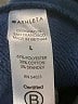 Athleta Blue Turtleneck Sweater Size L - photo 8