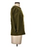 J.Crew 100% Cotton Green Cardigan Size XXS - photo 4