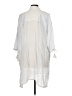 Assorted Brands 100% Ramie Ivory Kimono Size L (estimated) - photo 2
