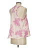 t.la 100% Cotton Pink Tank Top Size XS - photo 1