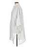 Assorted Brands 100% Ramie Ivory Kimono Size L (estimated) - photo 5