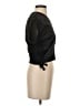 ALLSAINTS Black Short Sleeve Blouse Size S - photo 4