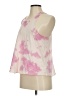 t.la 100% Cotton Pink Tank Top Size XS - photo 2