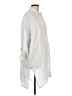 Assorted Brands 100% Ramie Ivory Kimono Size L (estimated) - photo 4