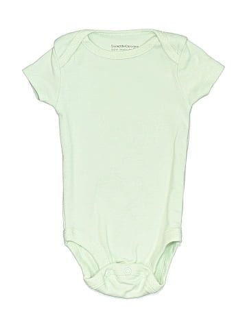 Swaddle Designs Short Sleeve Onesie (view 1)