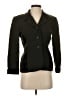 Kasper A.S.L. 100% Wool Green Wool Blazer Size S (estimated) - photo 1