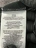 BCBGeneration Solid Black Casual Dress Size L - photo 8