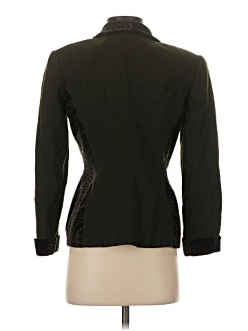 Kasper A.S.L. Wool Blazer (view 2)