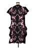 City Chic Black Casual Dress Size 16 Plus (S) - photo 2