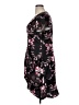 City Chic Black Casual Dress Size 16 Plus (S) - photo 5