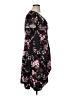 City Chic Black Casual Dress Size 16 Plus (S) - photo 4