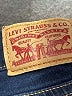 Levi's Solid Blue Jeans Size 32 waist - photo 7