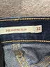 Levi's Solid Blue Jeans Size 32 waist - photo 8