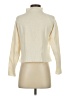 Assorted Brands Ivory Turtleneck Sweater Size S - photo 2