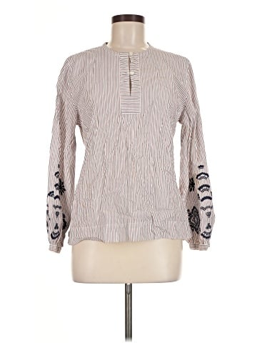 J.Crew Long Sleeve Blouse (view 1)