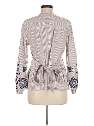 J.Crew Long Sleeve Blouse (view 2)