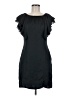 BCBG Paris Solid Black Cocktail Dress Size 8 - photo 1