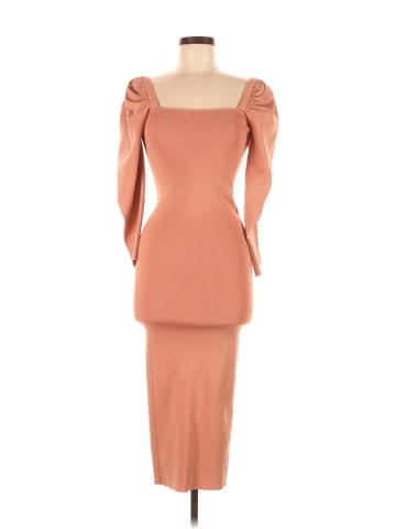Petal and Pup Cocktail Dress (view 1)