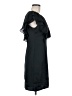 BCBG Paris Solid Black Cocktail Dress Size 8 - photo 4