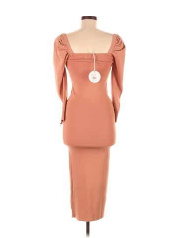 Petal and Pup Cocktail Dress (view 2)